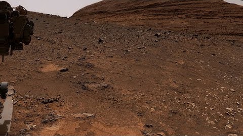 InfMars - Curiosity Sol 4220 - [4k] Video 1, 