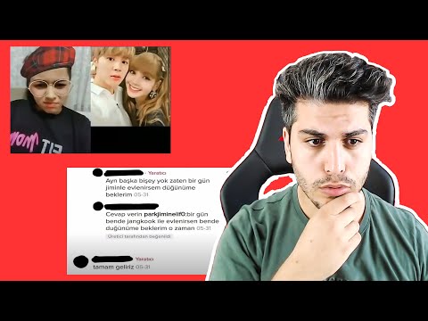 CRINGE K-POP FANLARI