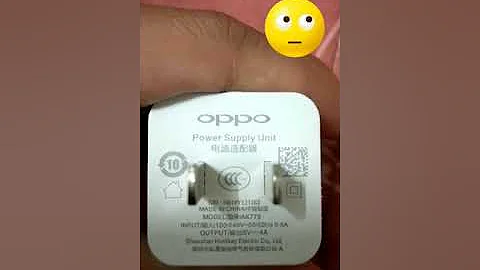仿冒手機充電器拆解/OPPO AK779 - 天天要聞
