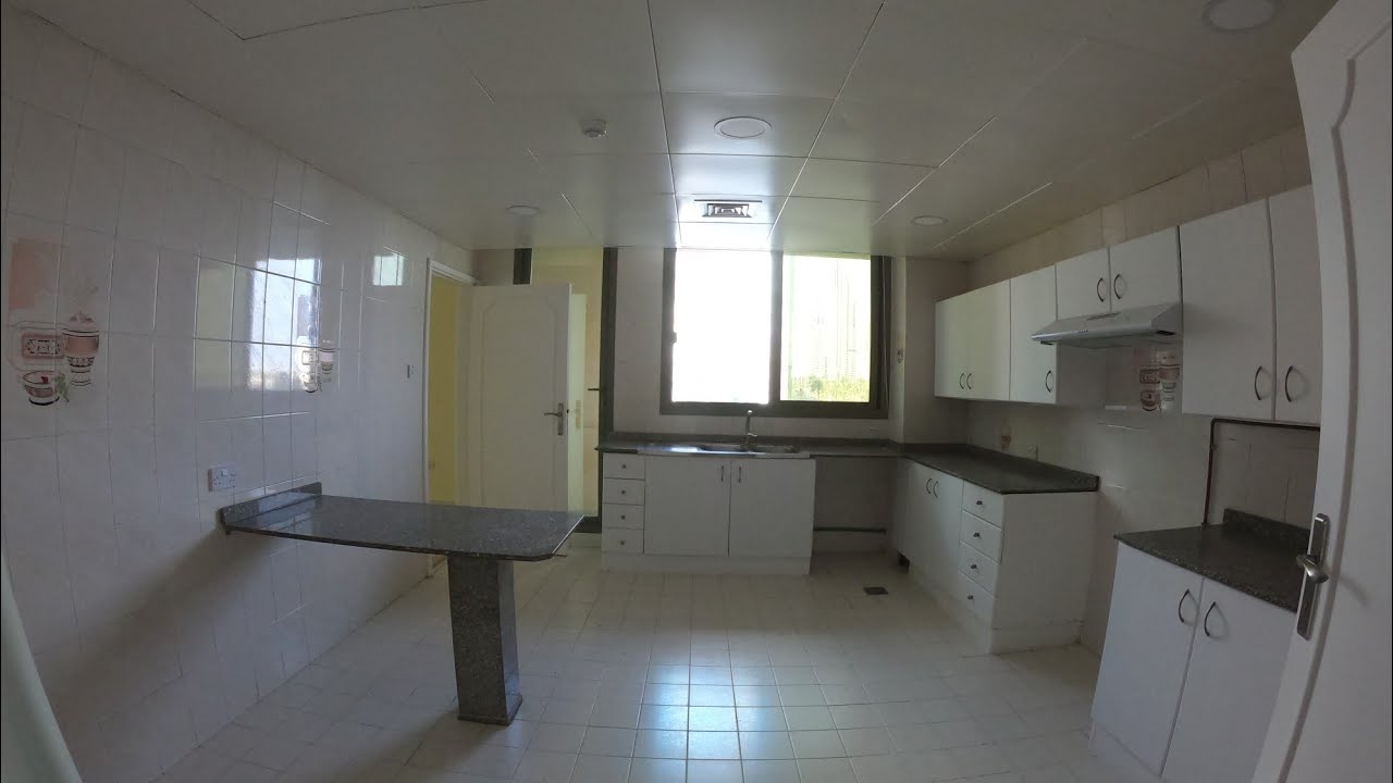 Sharjah Apartments Tour 3BRH Apartments Al Majaz 3_Sharjah Apartments