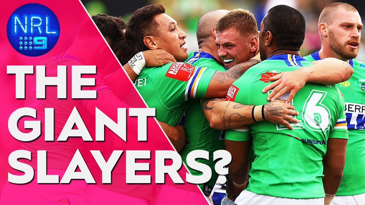 Freddy & Joey's Tips: Round 5 | NRL on Nine - YouTube