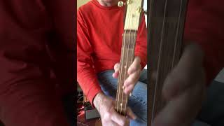 Española Cigar Box Guitar ~ Build #019#cigarboxguitar