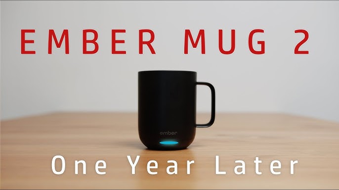 Ember Ceramic Smart Mug Review: IoT For Your Coffee - SlashGear