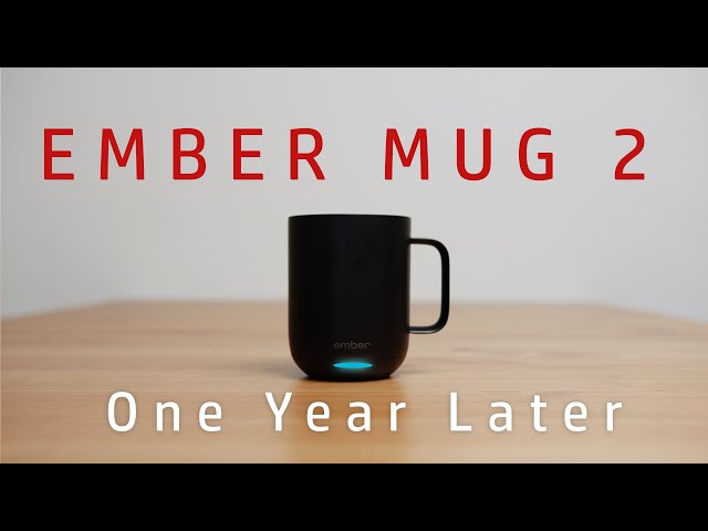 Review: Ember Mug 2 – The IT Nerd