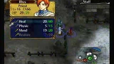 FE: Path of Radiance Part 136 (Talrega Floodgates pt5)