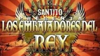 Video thumbnail of "los embajadores del rey sobrenatural"