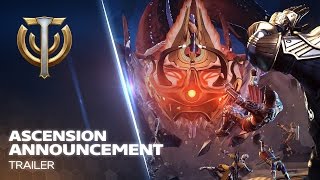 Skyforge - Ascension Announcement Trailer