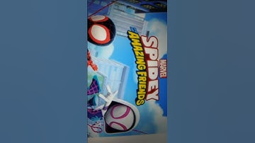 Thumbnail of Time Spidey  save the Day Form Disney Junior  music Spidey and his amazing friends