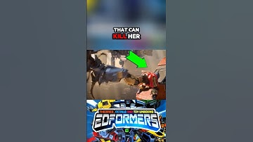 How Orion Pax save Airachnid