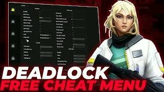 DEADLOCK MOD MENU 2026 🔥 GOD MODE | AIMBOT | ESP | UNLIMITED ABILITIES DEADLOCK CHEATS