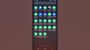 Android SwipeRefreshLayout (demo)