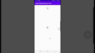 Android SwipeRefreshLayout (demo) Android SwipeRefreshLayout (demo)