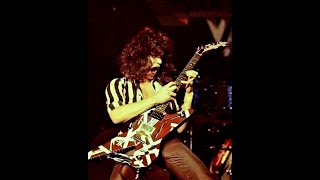 Van Halen Feel Your Love Tonight Isolated Guitar Track 446Hzb
