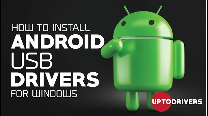 How to Install Android USB Drivers on Windows