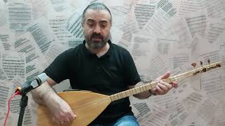 Seherde Bir Bağa Girdim (Aşıklama) Bağlama Metodu,Sayfa 67