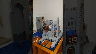 D&D Lego Moc Update #lego #brickholder #dungeonsanddragons #dnd