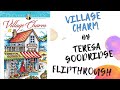Village charm by teresa goodridge flipthrough