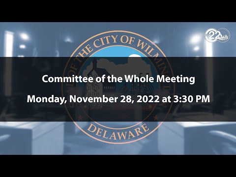 Committee of the