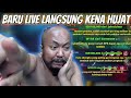 BARU LIVE PASCOL LANGSUNG KENA HUJ*T‼️AAGGAHHHH SOPAN LAH KALIAN WOII