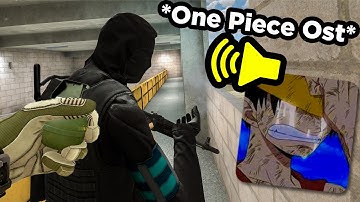 Trolling with a SOUNDBOARD in Onward VR