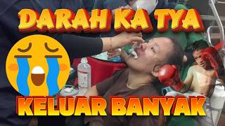 Oxylon Fight Fight Keras Muay Thai Kak Tya Vs Kak Evelyn Mental Fighter Sejati Prince Zio