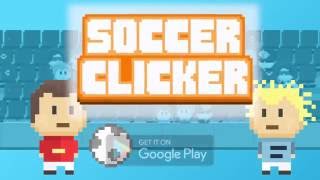 Soccer Clicker - Idle Game - Android screenshot 2