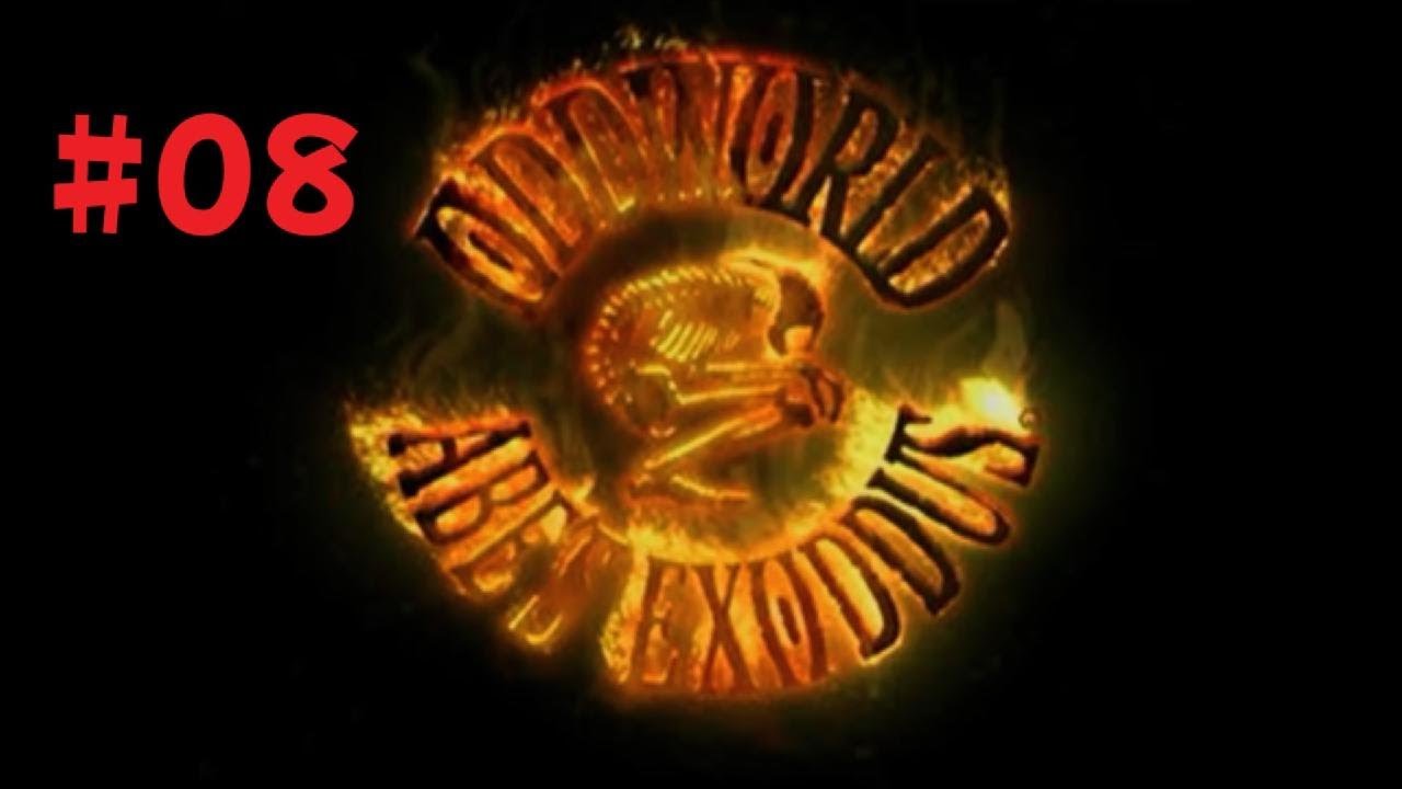 [RETRO/PS1] Oddworld: Abe’s Exoddus #08 - Mudomo Prüfung / Fee Co. Depot