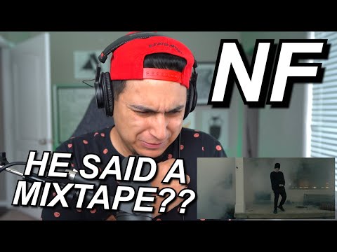 HE'S BACK!!! | NF "CLOUDS" FIRST REACTION!!