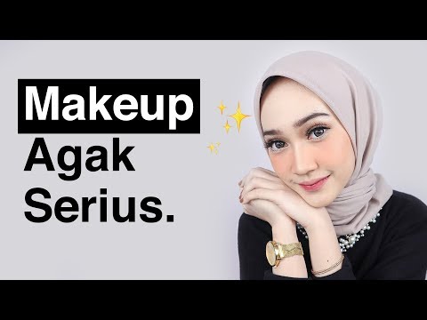 MAKEUP MEWAH PAKAI PRODUK WARDAH | CHERYLRAISSA. 