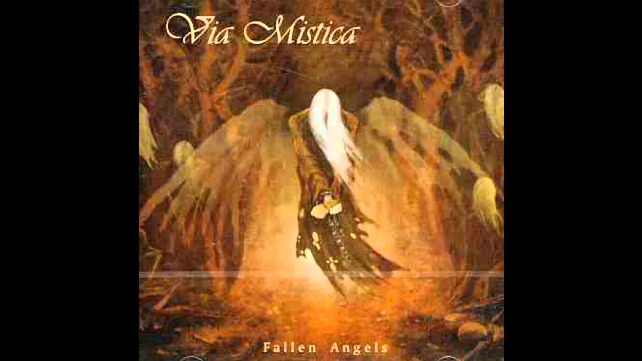 Via Mistica - Edge of darkness