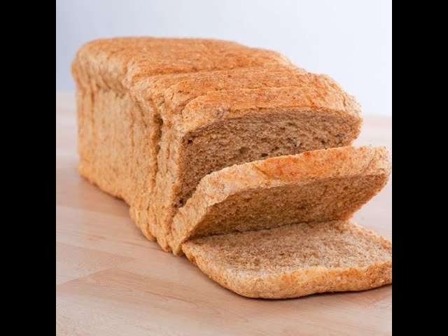 pain de mie complet/pane integrale 