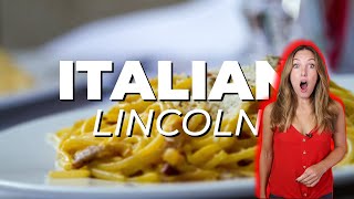 5 Must-Visit Italian restaurants in Lincoln, NEW HAMPSHIRE