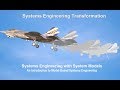 Systems Engineering Transformation