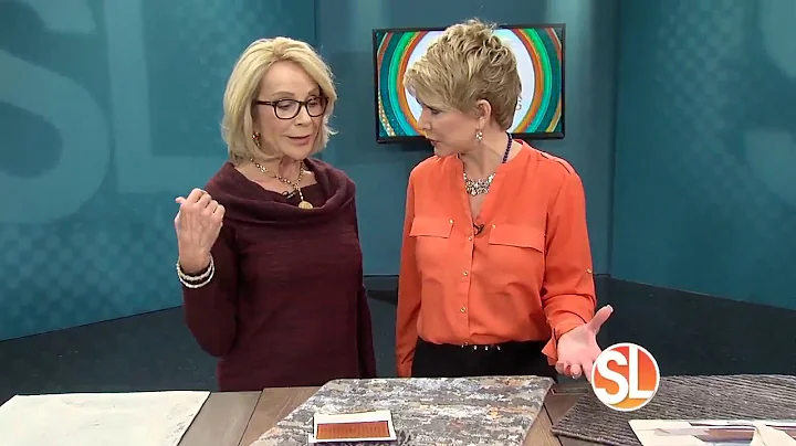 Interior designer, Janet Brooks shows us how to ge...