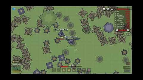 HNF 1v1 with a Friend :)