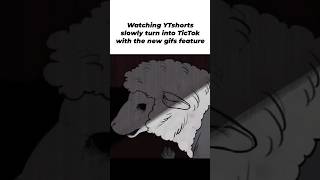 The NEW TikTok❔#ytshorts #gifs