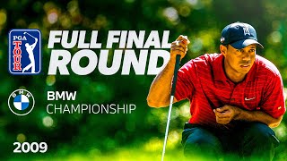 Download Lagu TIGER drives past the field! | 2009 BMW Championship | FULL Final Round Broadcast MP3 Download Lagu TIGER drives past the field! | 2009 BMW Championship | FULL Final Round Broadcast MP3