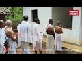 കൊട്ടിയൂർ വൈശാഖ മഹോൽസവം, നെയ്യമൃത് വ്രതക്കാർ മഠങ്ങളിൽ പ്രവേശിപ്പിച്ചു