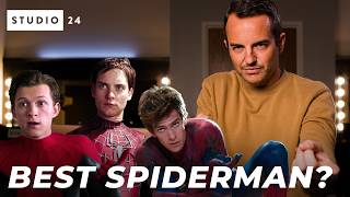 Who is the BEST Spider-Man? Pro Acting Coach Reacts!