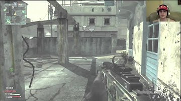 MW3 ROAD TO COMMANDER :: GAME 88 :: HQ ON BAKARA