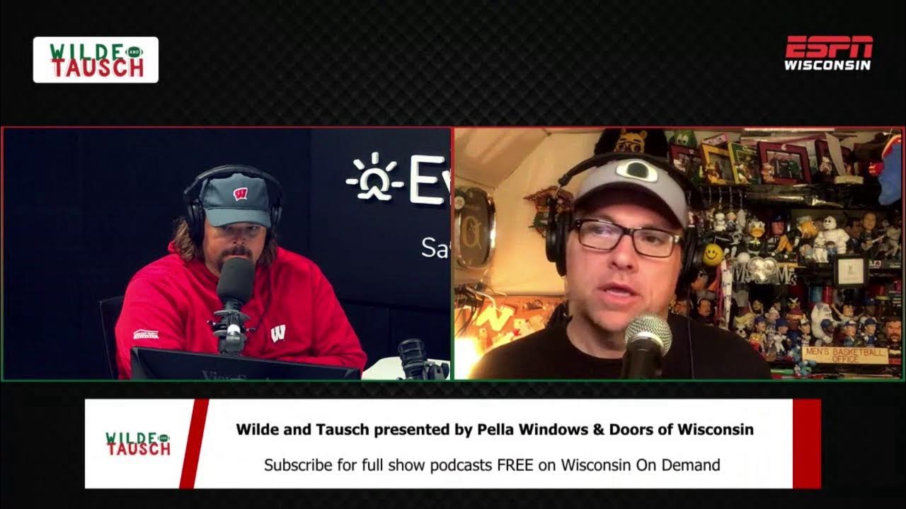 Wilde & Tausch Live Stream - YouTube