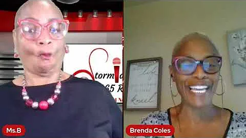 A Leader's Voice w/ Brenda Coles