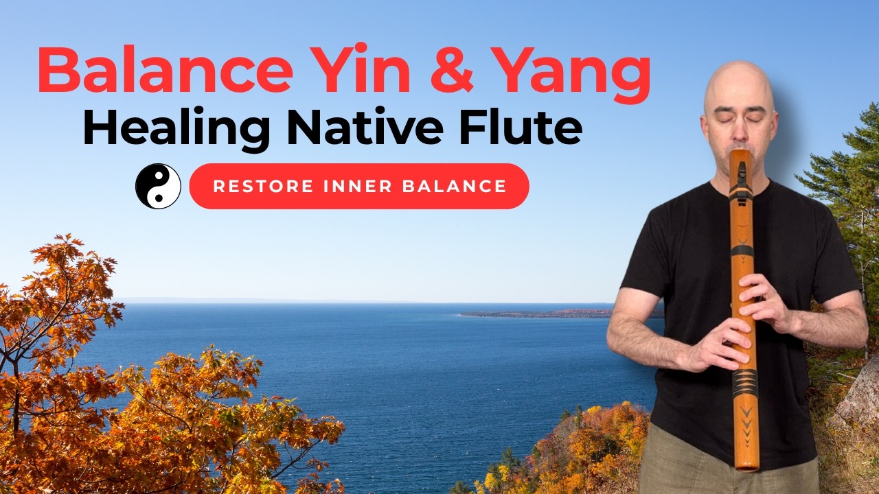 Yin and Yang – Restore balance and settle your inner flow - YouTube