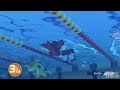 Mario & Sonic at the Olympic Games Tokyo 2020 - Swimming (All Characters)