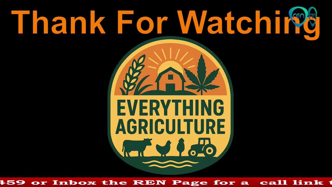 Everything Agriculture: Prof. Machel Emanuel Talks Caribbean Cannabis Industry LIVE