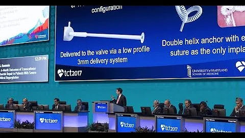 Late-Breaking Clinical Trials and Science at TCT 2018