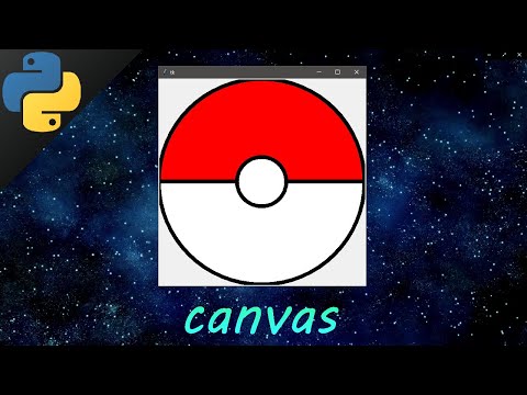 Video: Čo je Python canvas?