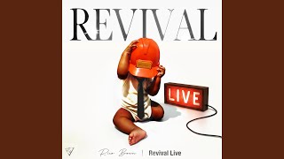 Get The Glory (Live) (feat. Tori Steward) - Rico Brown