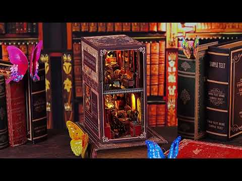 Aperçu vidéo du modèle en cours de montage