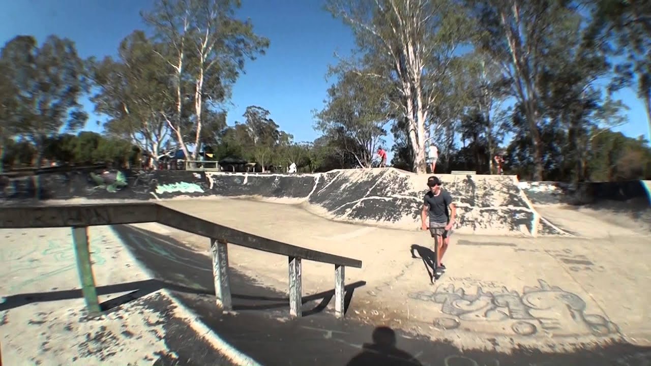 Kiall Barnes & Reece Jones | One Run